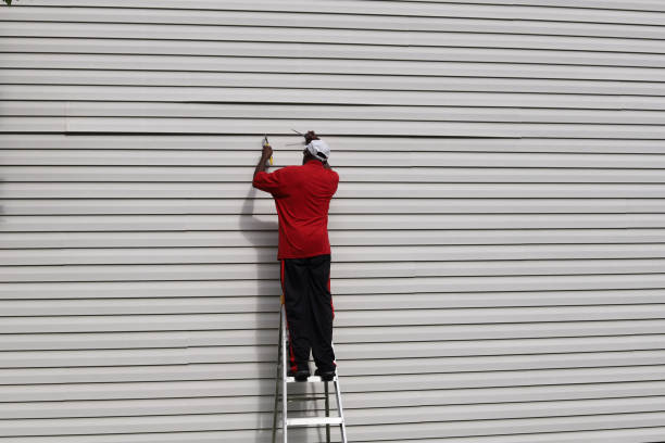 Best Vinyl Siding Installation  in Thorsby, AL
